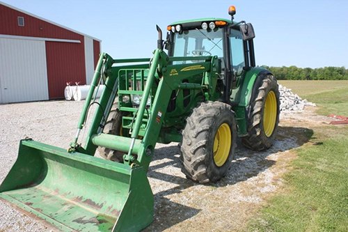 Property photo 5 - FARM EQUIPMENT AUCTION IN SULLIVAN COUNTY, INDIANA
